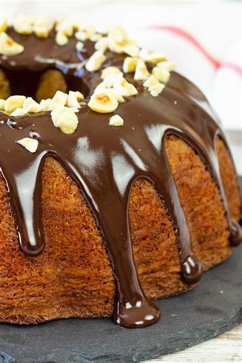 Aggregate More Than 149 Hazelnut Bundt Cake Recipes Best In Eteachers