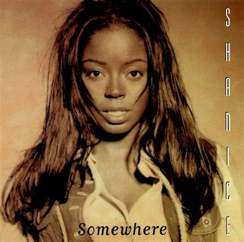 Shanice Somewhere 1994 Cd Discogs
