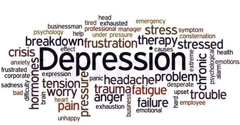 How To Deal With Depression Meaning Symptoms And Treatment Naturally