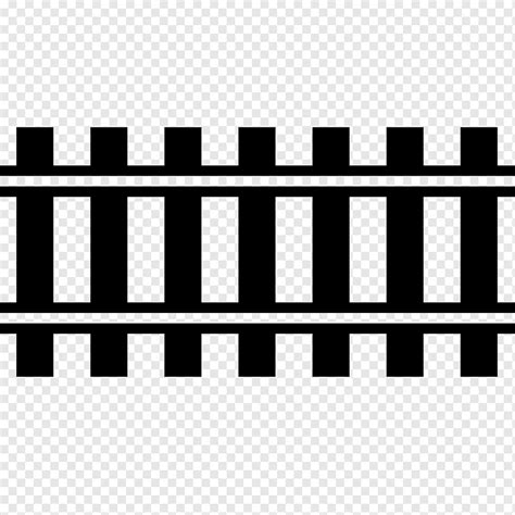 Rail Transport Train Computer Icons Track Finish Line Angle Text