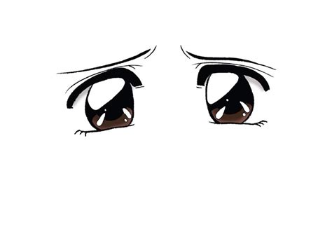 Draw Sad Eyes Anime Anime Amino