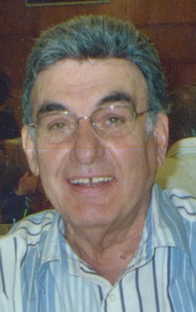 Obituary For John L Ricci Nardolillo Funeral Home Inc