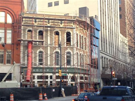 One Of Downtowns Oldest Buildings Is Getting A 25 Million Makeover