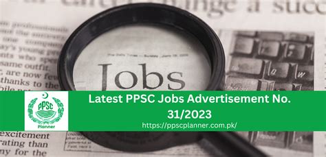Ppsc Latest Jobs Jan Advt Assistant Bs Stenographer Bs Apply Online