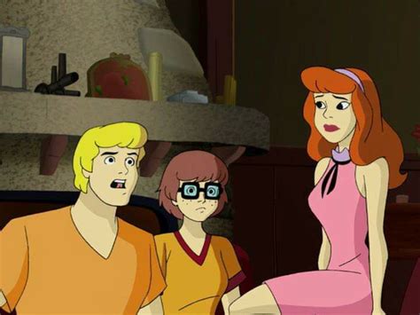 Daphne Blake Mystery Inc 🔥daphne Is More Attractive Than Velma