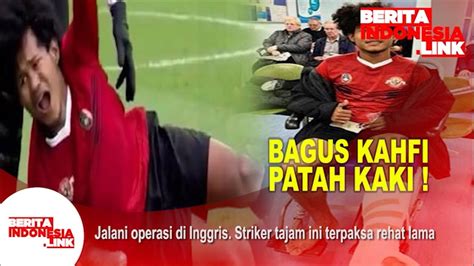 Kabar dari bagus kahfi diungkap ayah kandung. Bagus Kahfi Patah Kaki! - YouTube