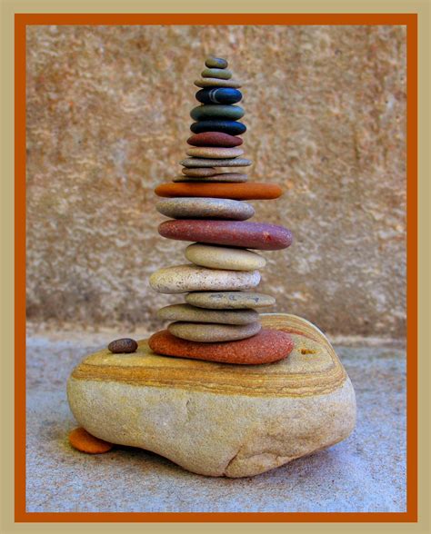 Mini Stack Perfectly Wonderful Little Rocks Size Color And Feel