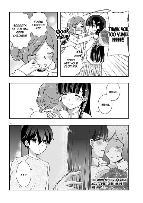 read my stepmom s daughter was my ex girlfriend manga english [new chapters] online free