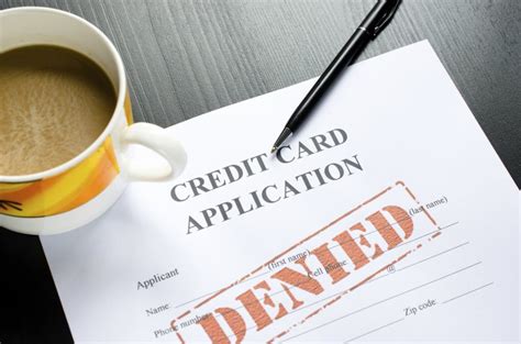 Credit Card Application Declined Heres How To Get The Next One Approved