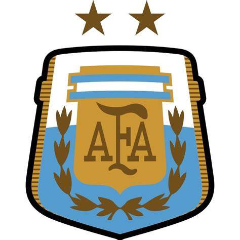 Argentina Football Association Logo