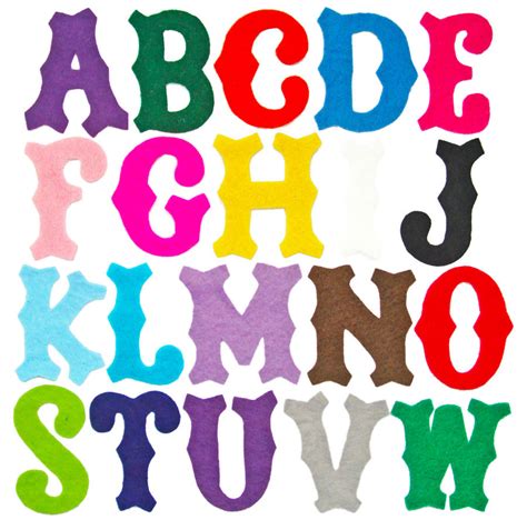 Get started on your custom quote for your 3d large letter designs. make your own bunting felt letters small size by handmade ...