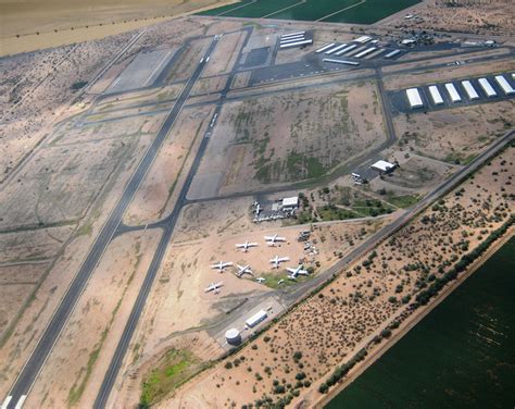 Marana Regional Airport United States Tourist Information