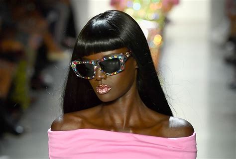 sudanese australian model duckie thot announced as l oréal ambassador beauty crew