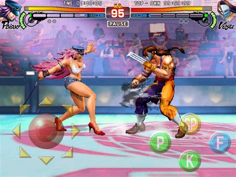 Review Of Street Fighter Iv Champion Edition — The Worst Port In The