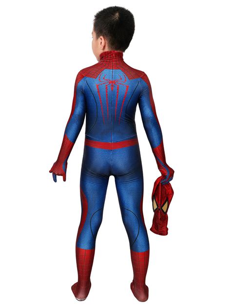 Disfraz De Spiderman Classic Para Niño Ubicaciondepersonascdmxgobmx