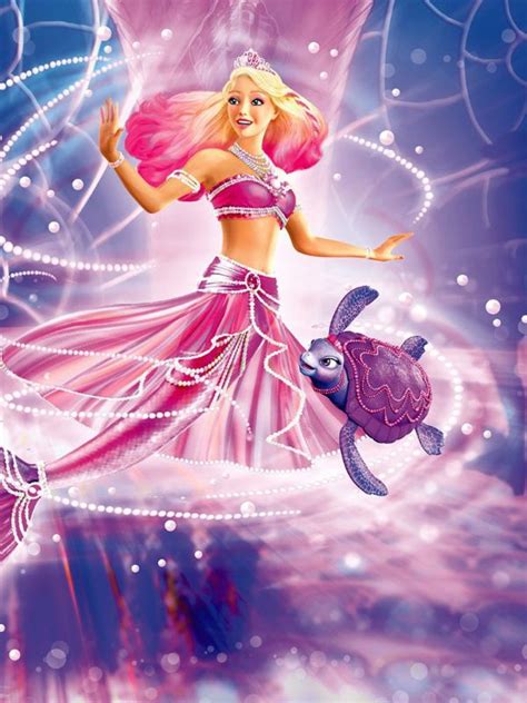And when lumina has the chance to attend the royal ball, her friends adorn her with a gown fit for a princess. Barbie: The Pearl Princess (2014) - Terry Klassen, Zeke ...
