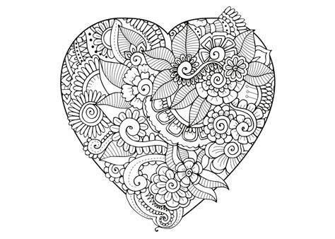 25 zoeken dingen om te tekenen kleurplaat mandala kleurplaat voor. Kleurplaat hartjes: 47 hartjes kleurplaten, zowel simpel ...