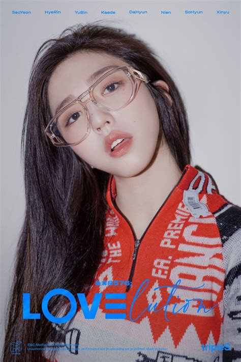 Triples Lovelution ↀ Sohyun Teaser Photo Ptkorea