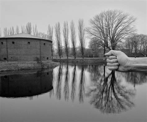 Forced Perspective Photography Incredible Examples Of Optical