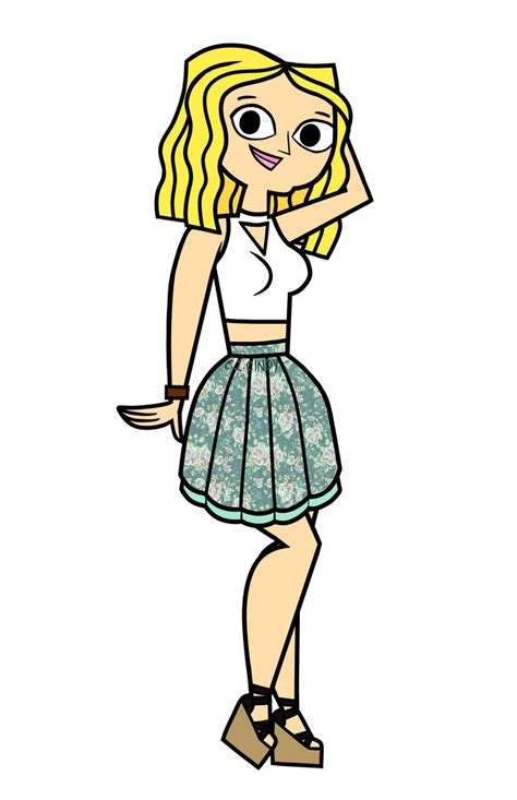 Total Drama Fan Art Carrie By Cindywuzheer On Deviantart