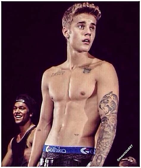 Justin Bieber Shirtless Bangkok Justin Bieber Photo Fanpop