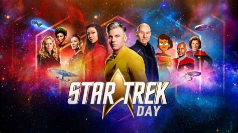 Star Trek Day 2023 Dates History Activities Facts