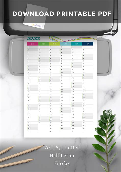 Free Printable Blank Calendar Templates Calendarkart Free Vertical