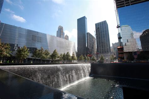 Visiter Ground Zero à New York Newyorkforyou Meilleur Guide Pour Un
