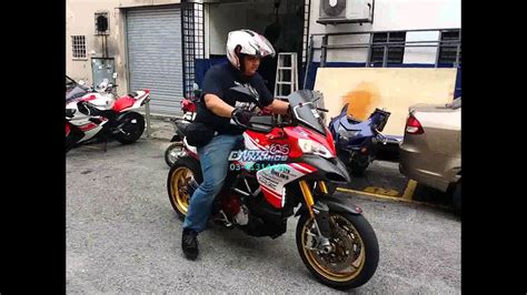 A ducati multistrada takes you to the discovery of incredible landscapes, beyond the boundaries marked on the maps. Ducati Multistrada 1200S After Dyno - Motodynamics ...