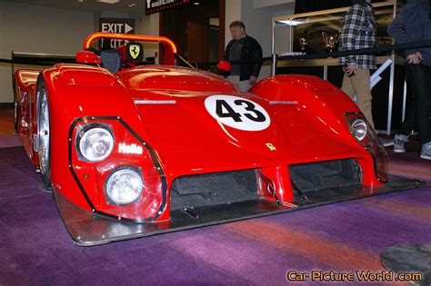 Ferrari 333sp Picture Gallery