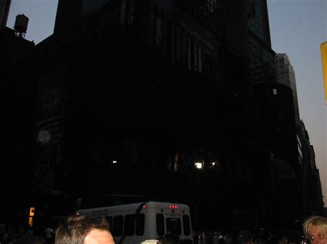 2003 New York City Blackout Abcs Good Morning America Tim Flickr