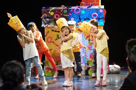 Drama Education For Kids Inspiring Little Ones Through The Arts