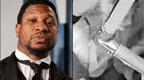 Jonathan Majors Shows Photographic Proof That His White Girlfriend Lied