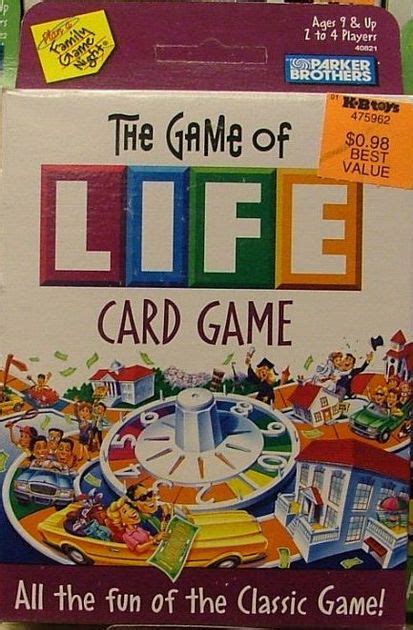 Check out our game of life cards selection for the very best in unique or custom, handmade pieces from our shops. The Game of Life: Card Game | Board Game | BoardGameGeek