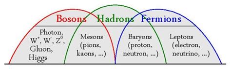 Resuelta Particle Physics El Mesón Como Hadrón Y Bosón