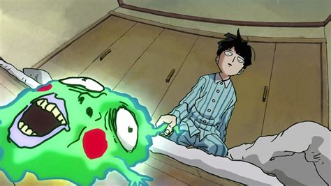 First Look: 'Mob Psycho 100' Teaser From 'One-Punch Man ...