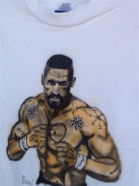 Undisputed 1 is a 2016 american martial arts film and is the sequel to the 2010 boxing film undisputed iii: Yuri Boyka | Mens tshirts, Mens tops, Mens graphic tshirt