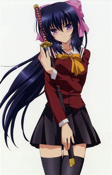 Most Beautiful Anime Girl Character Imagesee