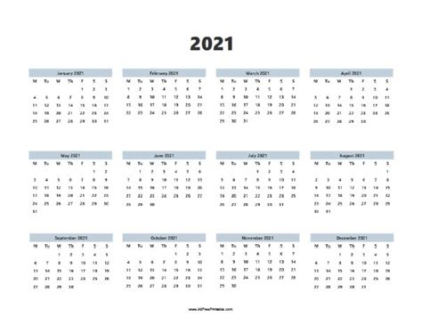 Calendar 2021 Printable Word Simple Free Printable Calendar Monthly