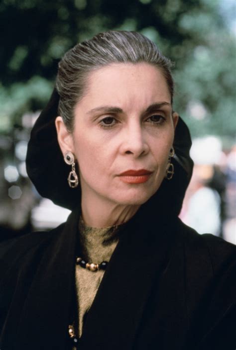 qué fue de la vida de talia shire la actriz que se puso en la piel de