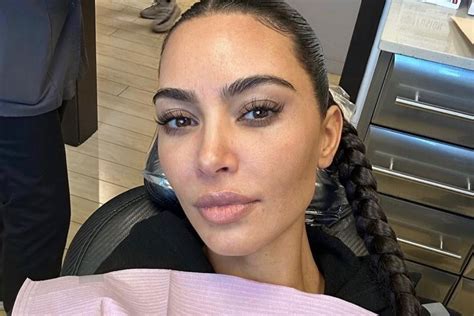 Kim Kardashian Unveils Stunning ‘unfiltered Look In New Instagram Pic