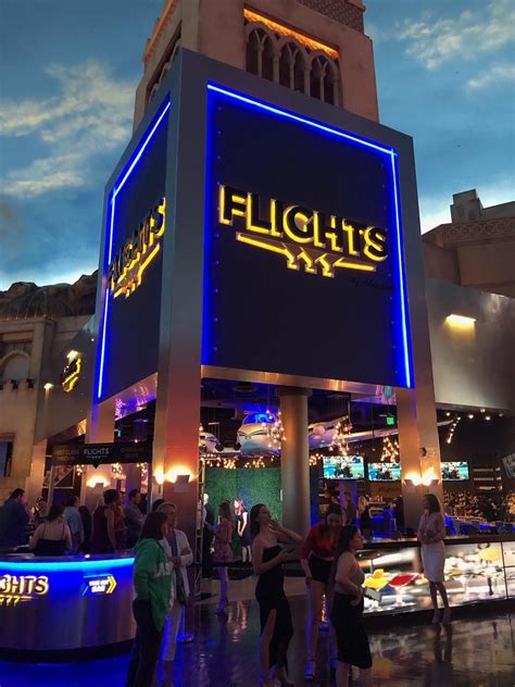 flights restaurant las vegas hours - Renay Nagle
