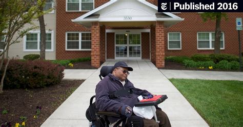 Opinion From Nursing Home To Own Home The New York Times