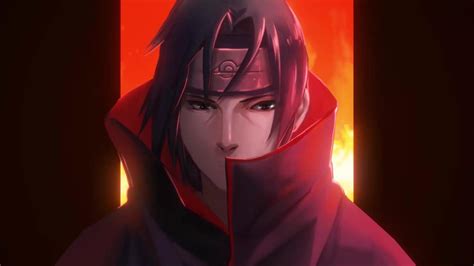 Itachi Live 4k Wallpapers Wallpaper 1 Source For Free Awesome