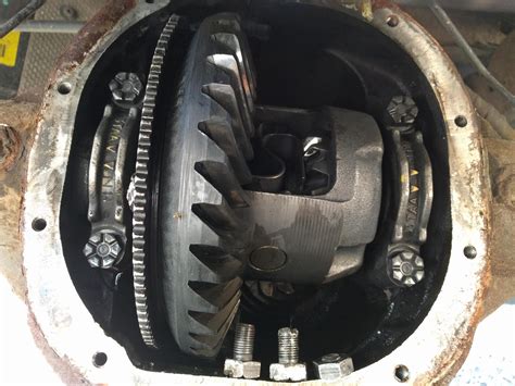 Rear Differential Torque Values Ford F150 Forum Community Of Ford