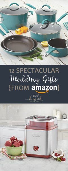 Maybe you would like to learn more about one of these? 12 Spectacular Wedding Gifts {From Amazon} ~ Oh My Veil ...