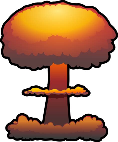 Nuclear Explosion Png Transparent Image Download Size 1994x2400px