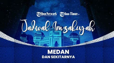 Salah satunya mungkin yang sering kamu gunakan dan sering didengar di televisi saat datangnya doa satu ini yang telah umum didengarkan dan diajarkan kepada kamu di sekolah. Jadwal Imsak dan Buka Puasa di Kota Medan Hari Ini 5 Mei ...