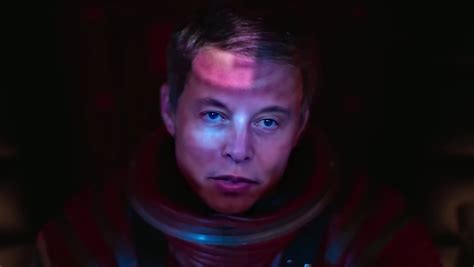 Deepfake Elon Musk In A Spacex Odyssey Is Creepy Squared Nerdist