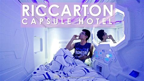 Il prezzo dei capsule hotel va di solito dai 2500 ai 4000yen a notte, con casi particolari come al 9hours di kyoto (vedi sotto) in cui il costo è di 4900yen a notte. Riccarton Capsule Hotel KL - Macam dalam Kapal UFO! - YouTube